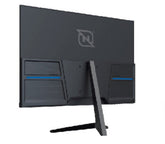 Monitor Para Oficina Led Plano 21.5" Necnon Nmo-22f7, Full Hd, Hdmi, Vga, Negro